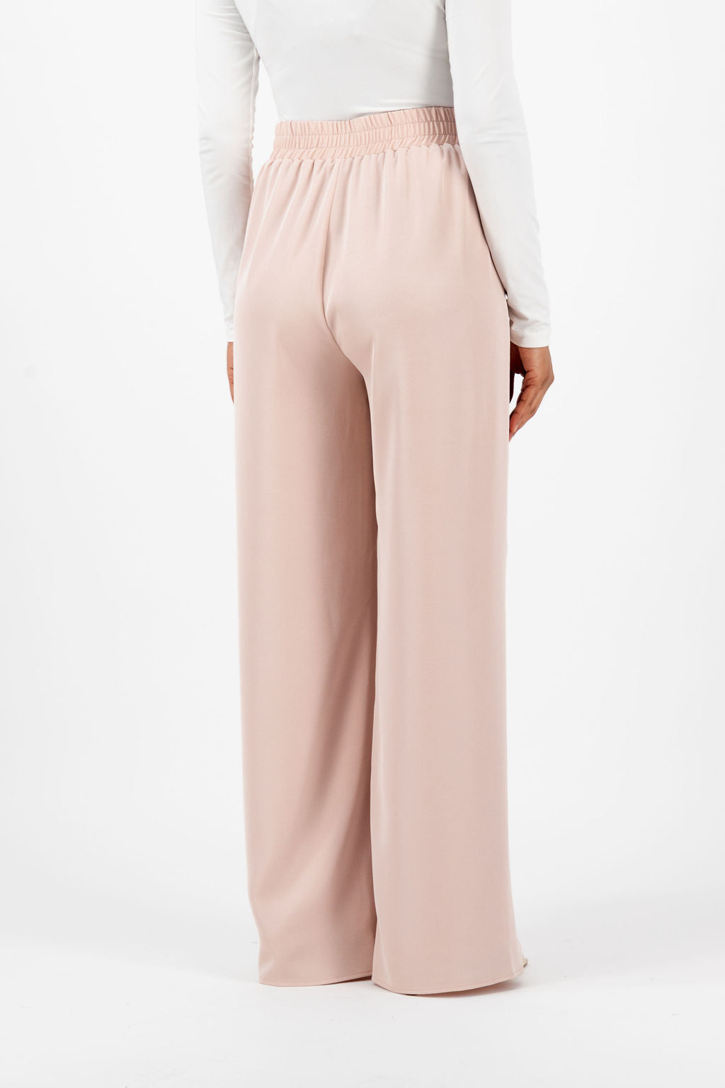 Layered Co-Ord Set – Blush