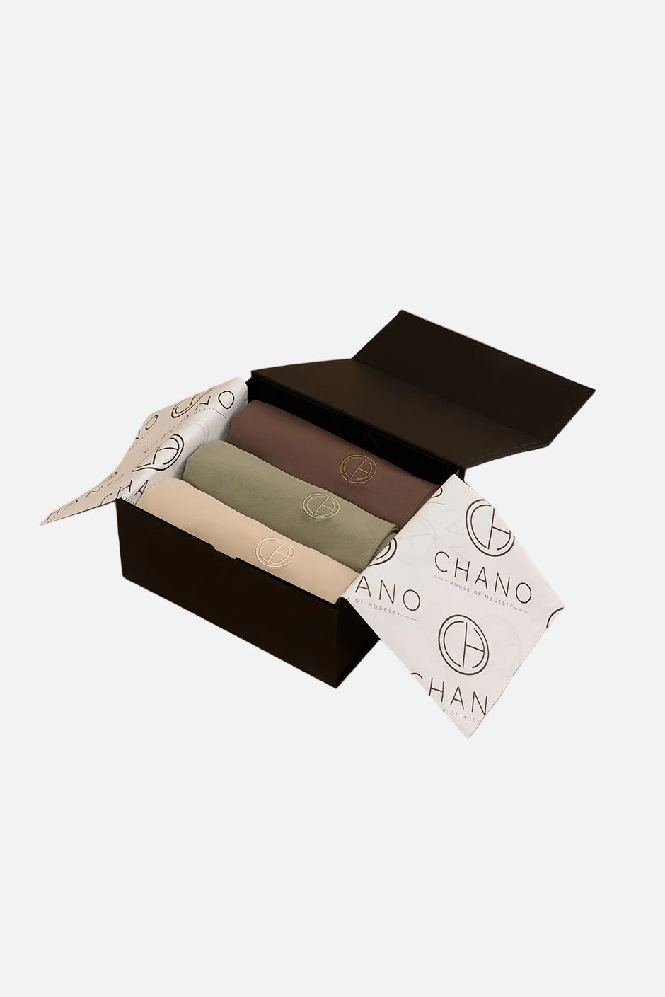 Giftbox - Breathable Modal Jersey Hijab