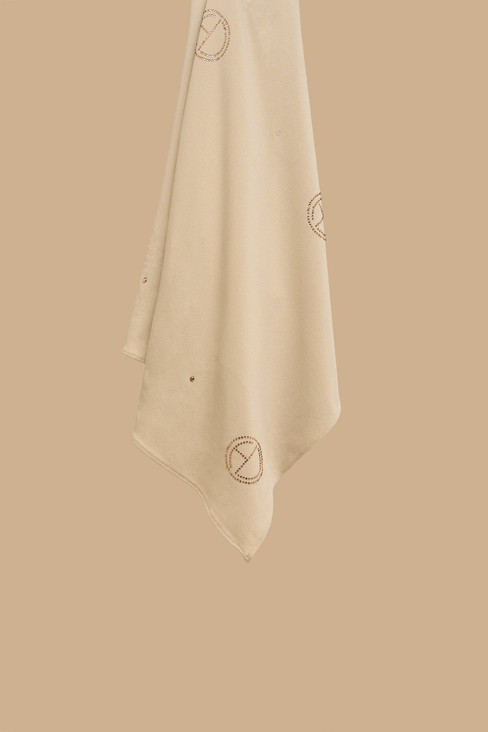 Premium Jersey Stone Hijab – Sand