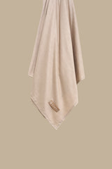 Cotton Jersey Hijab - Pearl