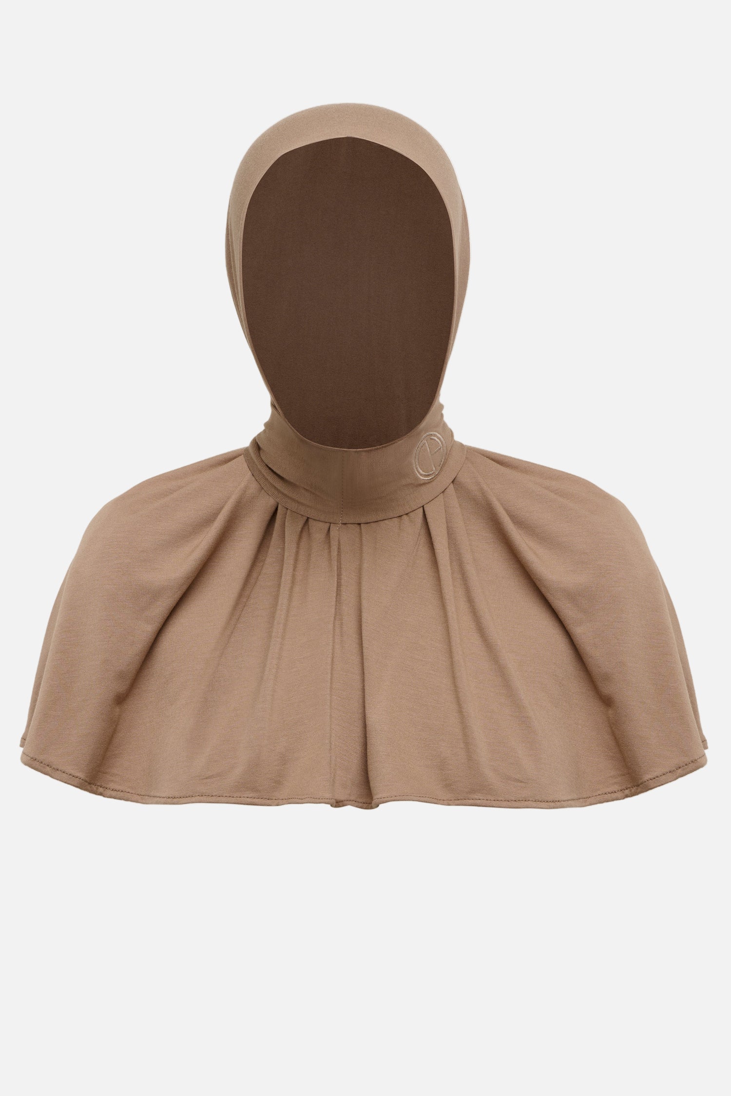 Bamboo Instant Hijab - Beige