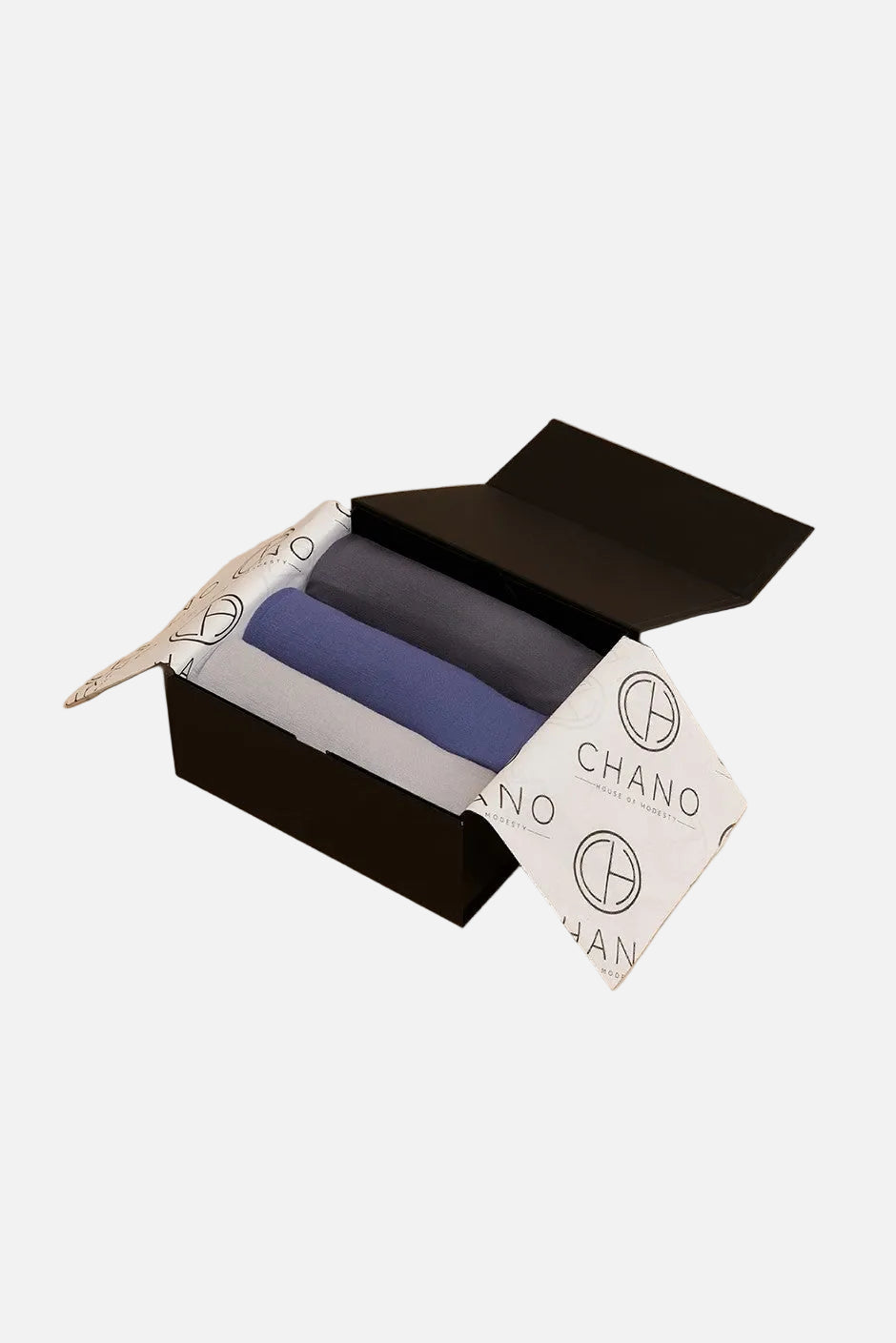 Giftbox - Cotton Jersey Hijab