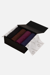 The Deep Tones Hijab Gift Box - Premium Jersey