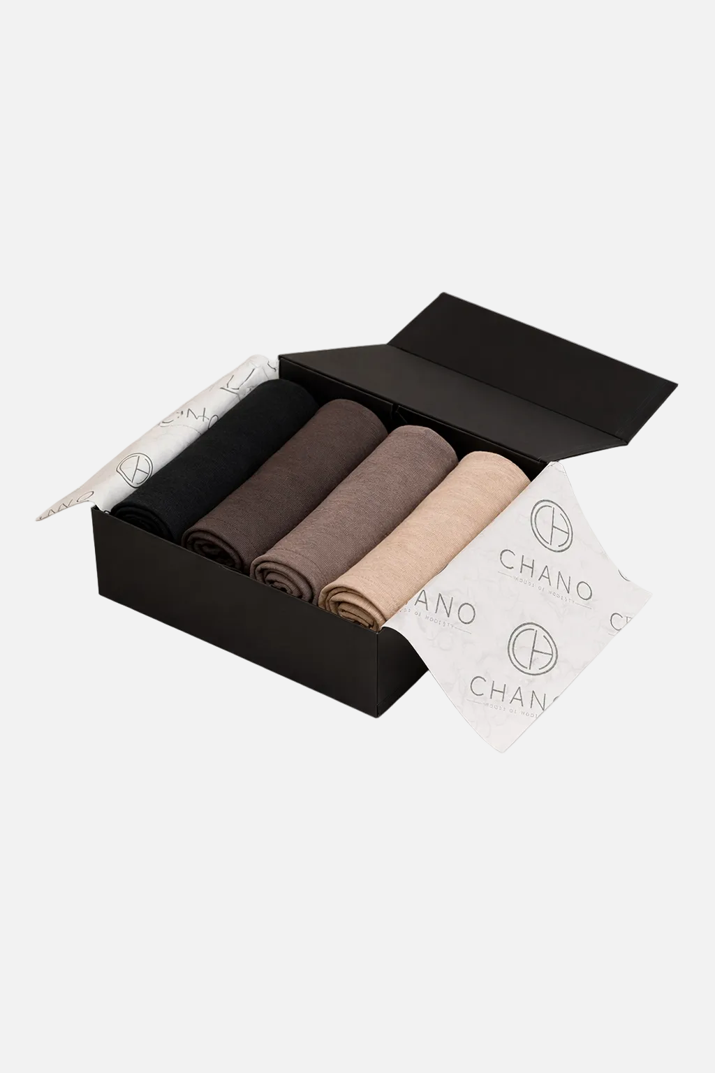 The Neutral Hijab Gift Box - Cotton Jersey
