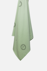 Premium Jersey Stone Hijab - Pastel Green