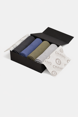The Soft Tones Hijab Gift Box - Cotton Jersey