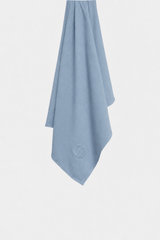 Breathable Modal Jersey Hijab - Ash Blue