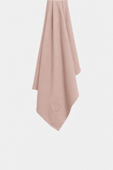 Breathable Modal Jersey Hijab - Rose Sand