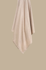 Cotton Jersey Hijab - Pearl