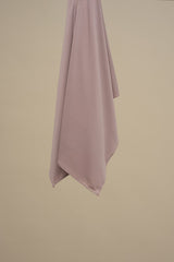 Premium Jersey Hijab - Taupe